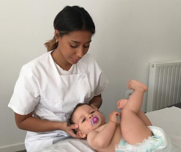 osteo creteil bébé